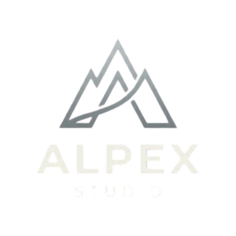 Alpex Studio Logo